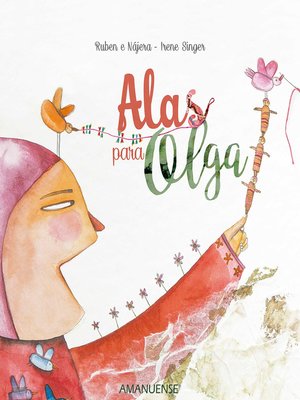 cover image of Alas para Olga